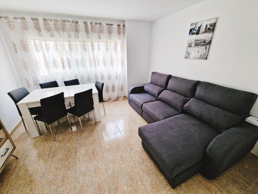 Appartamento Ruzafa 17, Old Town Benidorm Esterno foto