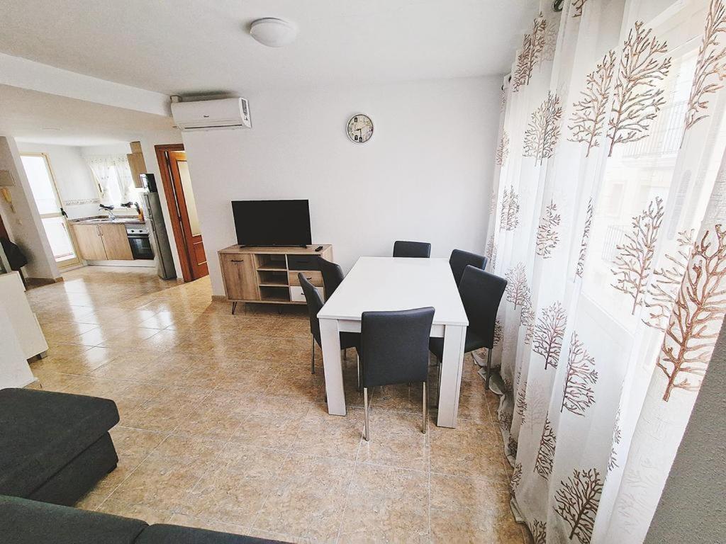 Appartamento Ruzafa 17, Old Town Benidorm Esterno foto