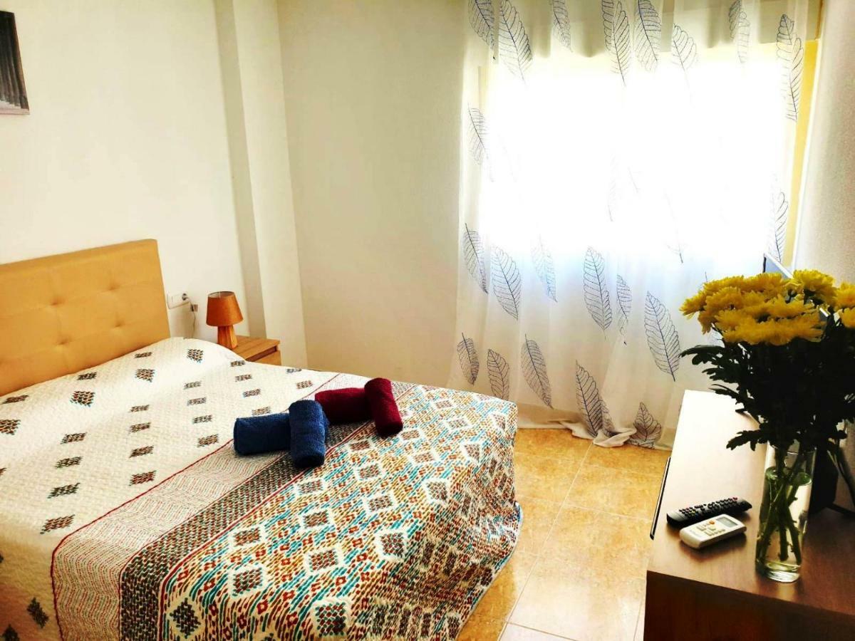 Appartamento Ruzafa 17, Old Town Benidorm Esterno foto